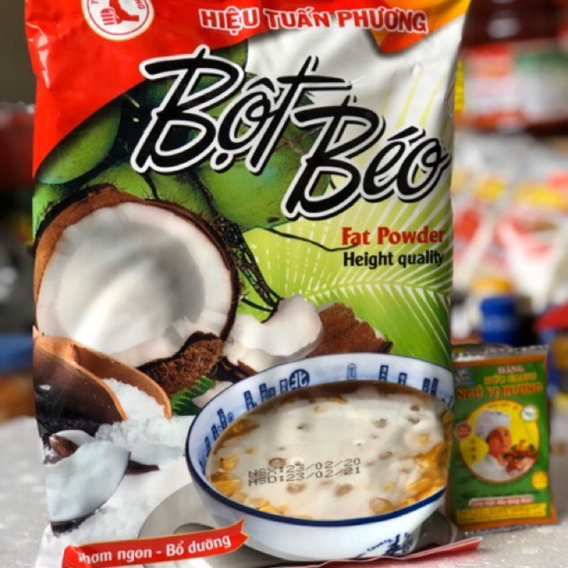Bột béo Tuấn Phương 1kg