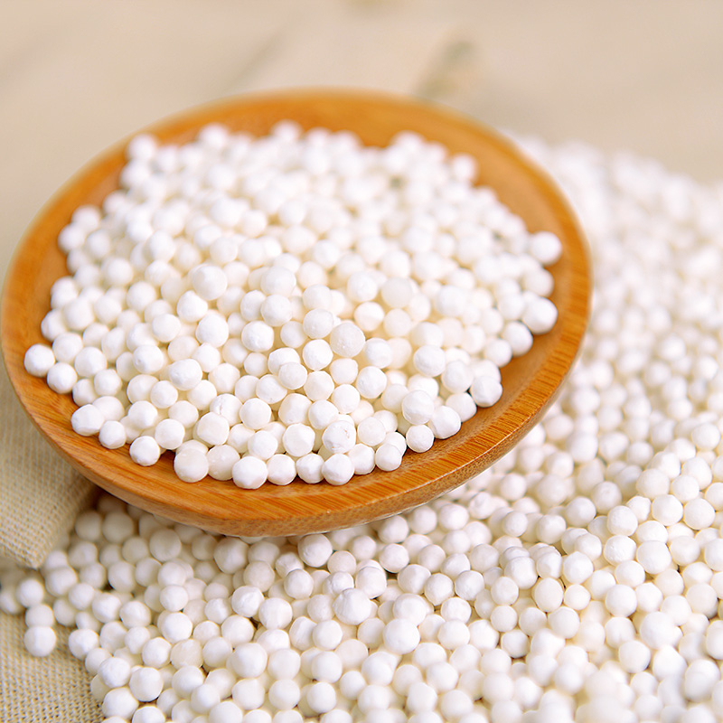 Sabudana Indian - Indian Sago Seeds - Indian Tapioca Indian - Bột Báng Ấn Độ Sabudana/Big Sago Seeds