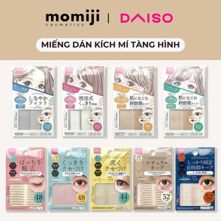 Miếng dán kích mí tàng hình nhật bản daiso