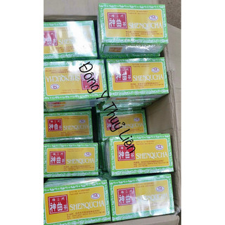 Thần khúc tiêu thực, đầy bụng khó tiêu, giải rượu
