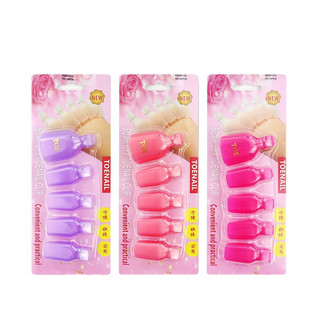 Kẹp ủ móng chân set 5 ngón