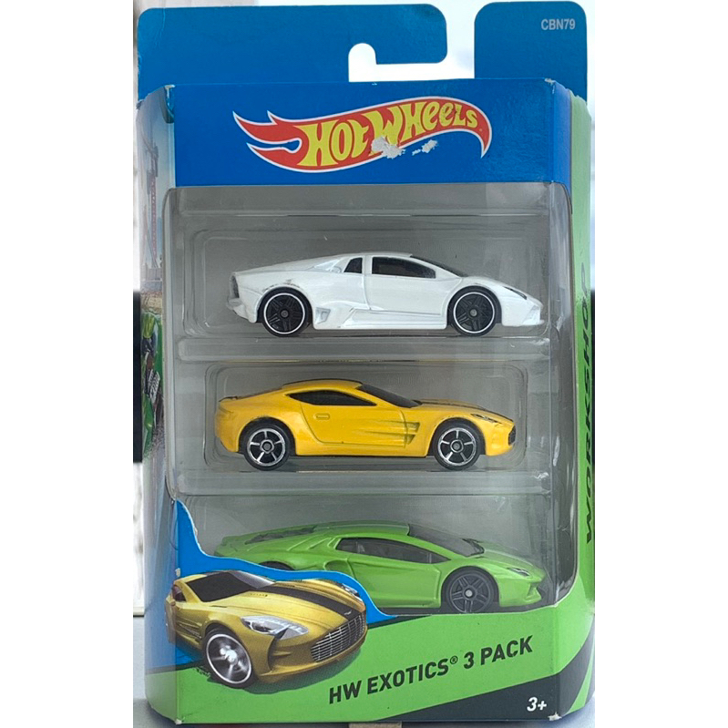 Hot Wheels Lamborghini Reventon
