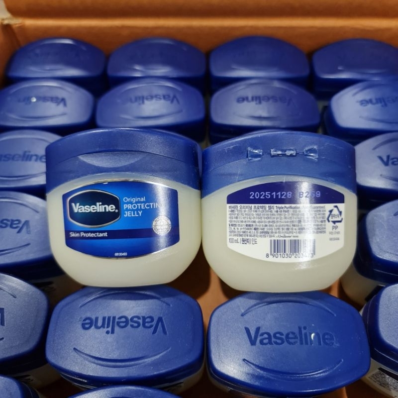 Sáp dưỡng ẩm Vaseline Original Protecting Jelly 100ml