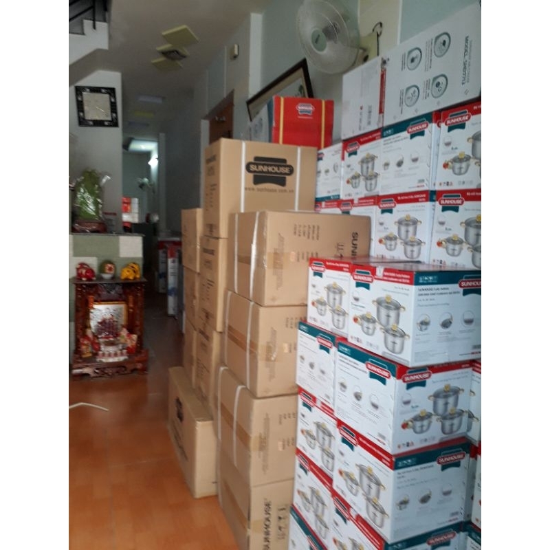 BÀN ỦI KHÔ SUNHOUSE SHD 1072