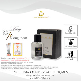 Nước Hoa Nam MILLENIA 002M Euro Viet Perfumery 50ml