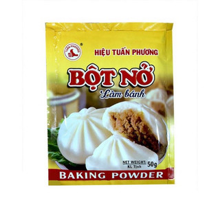 Bột nở Tuấn Phương 50 gam
