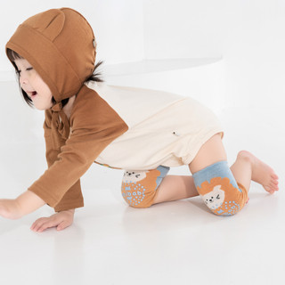 Bảo vệ đầu gối cho bé 0-5 tuổi, bảo vệ đầu gối cotton mềm chống đau xước-Giangkids