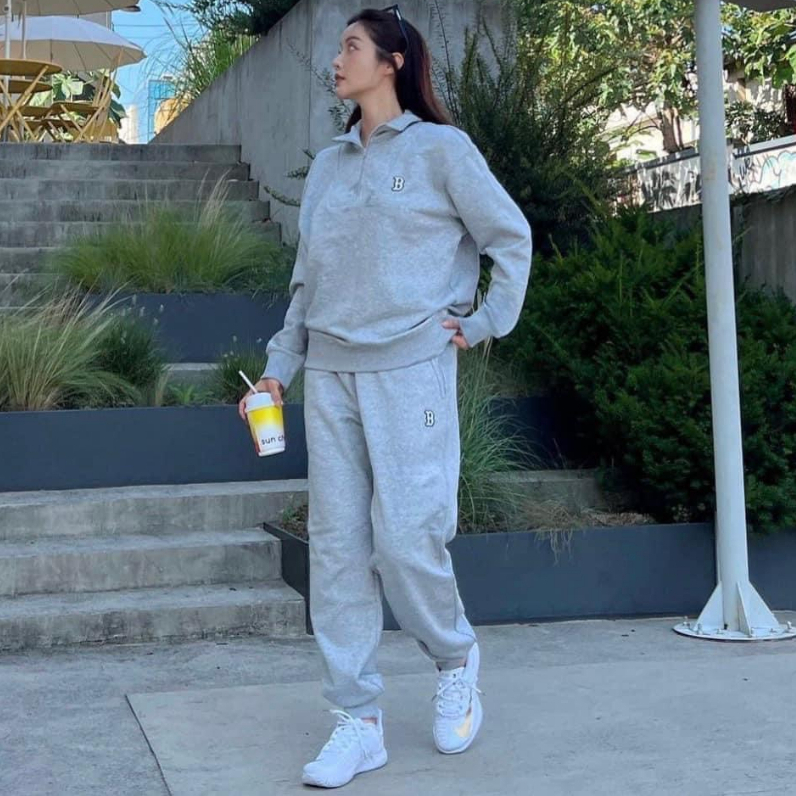 Áo nỉ Sweater nam nữ MLB NY có khóa kéo nhiều màu hàng xuất dư cao cấp phong cách Hàn Quốc