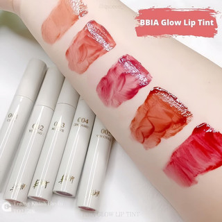 Son bóng Bbia glow lip tint