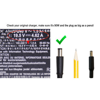 [ Hàng Mới 100% ] Sạc Laptop Dell Latitude E7270 E7440 E7450 E7470 E6540 5480 5580