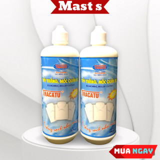 Nước tẩy Trắng - Tẩy mốc Quần Áo tracatu 500ml