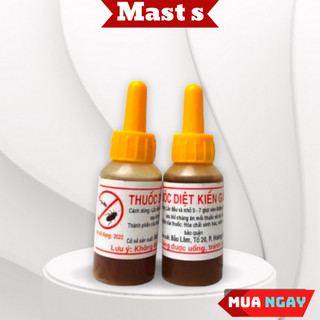 Thuốc Diệt Kiến Gián Tận Gốc An Toàn Hiệu Quả Tốt