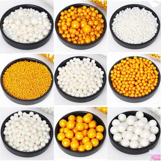 KẸO BI ĐƯỜNG NHIỀU MÀU TRANG TRÍ BÁNH KEM