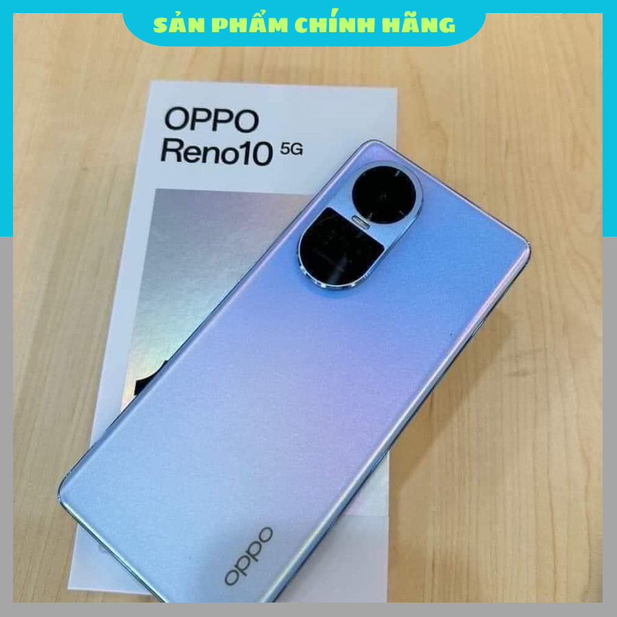 Điện thoại OPPO Reno10 Pro 5G  - Hàng Chính Hãng, Thiết kế Hiện đại, cuốn hút mọi góc nhìn