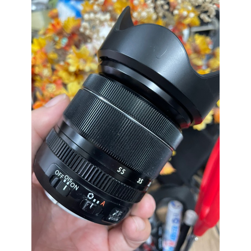 Ống kính Fujifilm XF 18-55 f2.8-4
