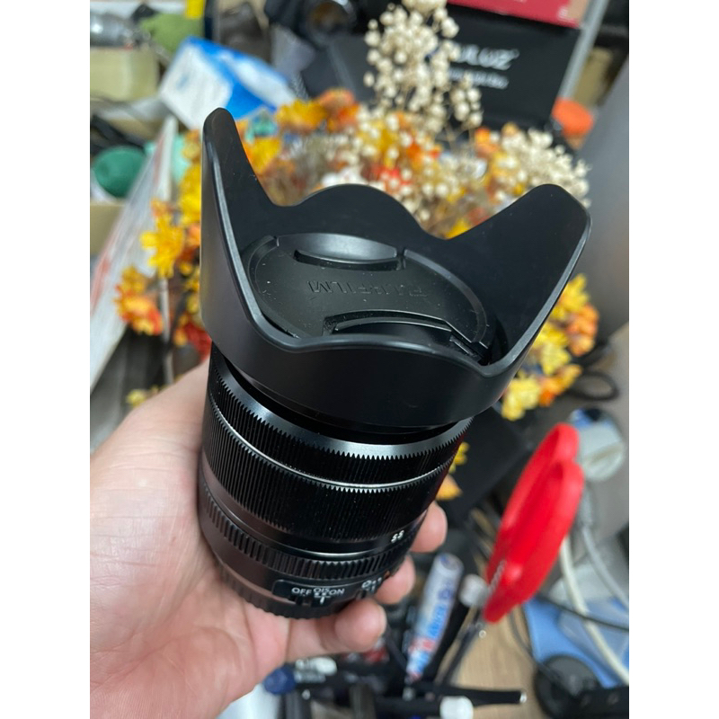 Ống kính Fujifilm XF 18-55 f2.8-4