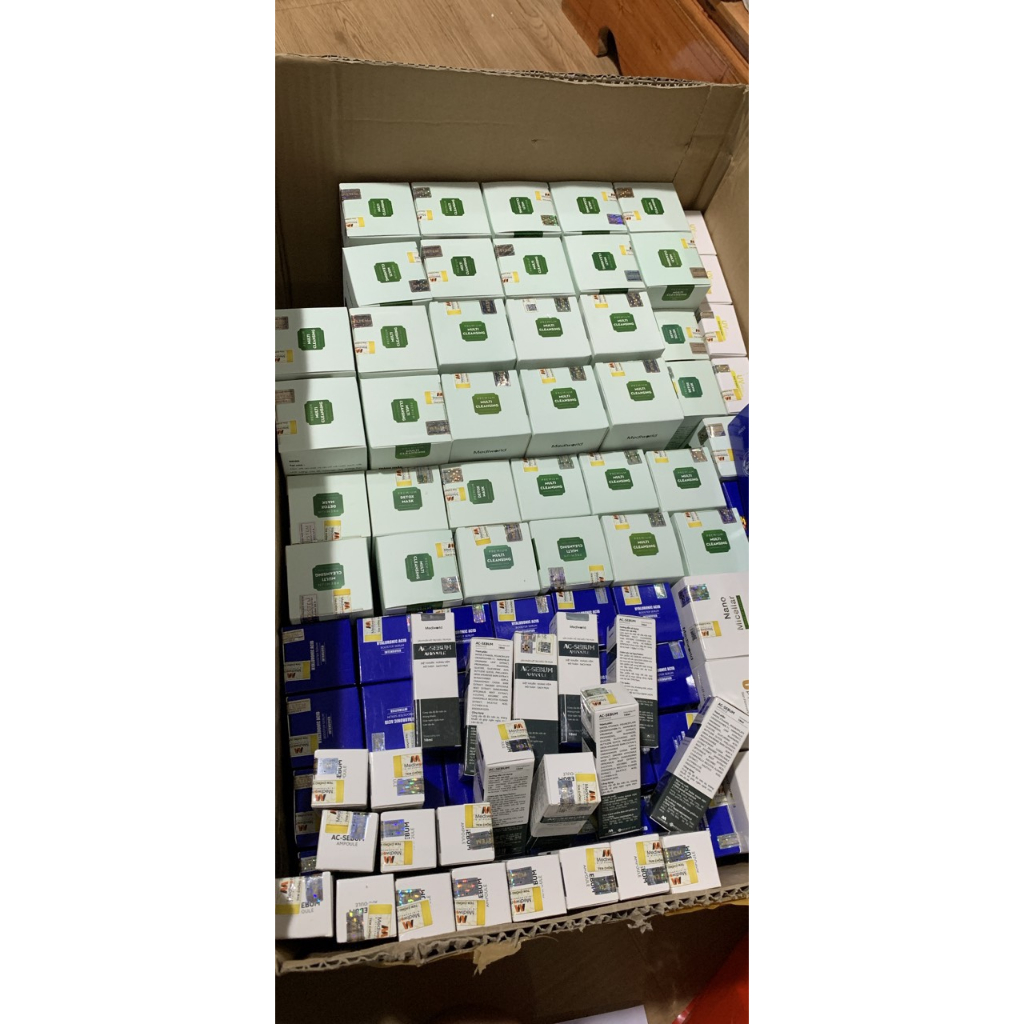 Sữa rửa mặt bio PREMIUM MULTI CLEANSING Mediworld - LYO