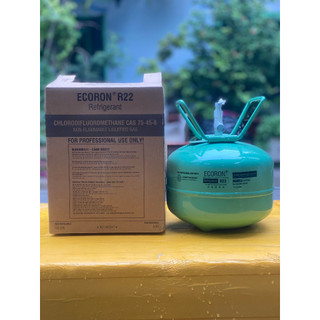 Môi chất lạnh  R22 ECORONT, TAISEI  ( 3.0 Kg/ bình )