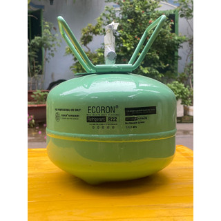 Môi chất lạnh  R22 ECORONT, TAISEI  ( 3.0 Kg/ bình )