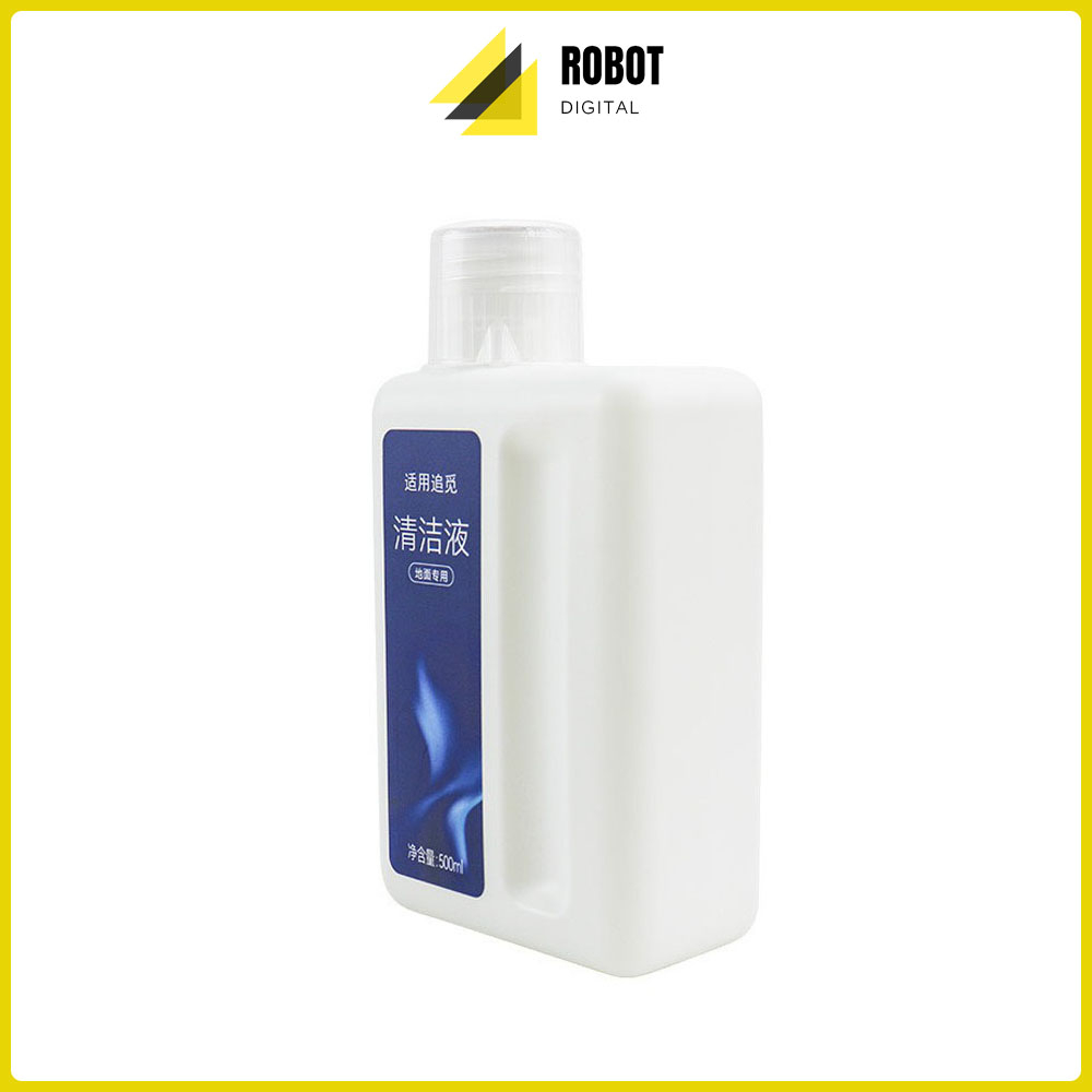 Nước lau sàn đậm đặc cao cấp DREAME - Dành riêng cho Robot lau nhà ECOVACS DEEBOT / ILIFE / XIAOMI / LIECTROUX....