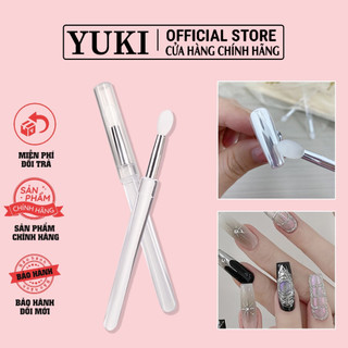 Cọ chà trang gương silicon-chổi silicon chà tráng gương-cọ tráng gương
