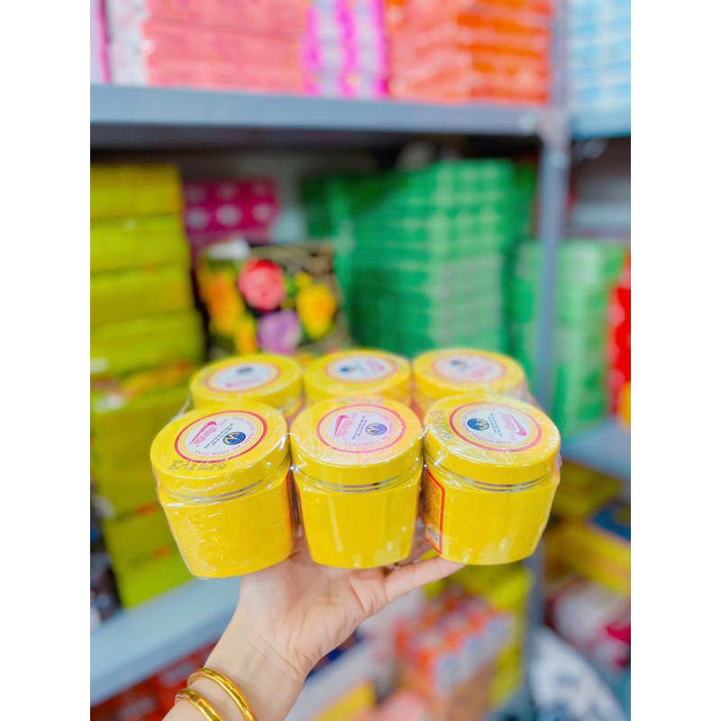 Kem dưỡng trắng da toàn thân hồng sâm white today 100g