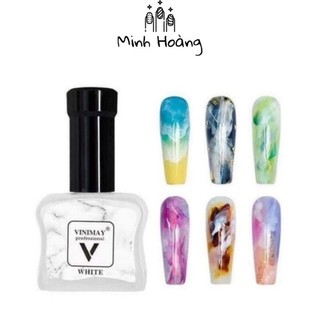 Cồn loang Vinimay đen, trắng 15ml
