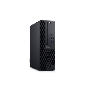 Máy Tính Đồng Bộ Dell  - Dell Optiplex 3060 SFF ( CPU Core i5 9400 - RAM 16GB - Nvme 256GB - HDDD 500GB)