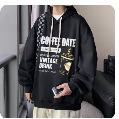 Aó Hoodie Nam Nữ DON'T STOP Dáng Rộng, Áo Hoodie Nỉ 2 Lớp Hàng Loại 1 Unisex Thu Đông Trend 2023 queenshop