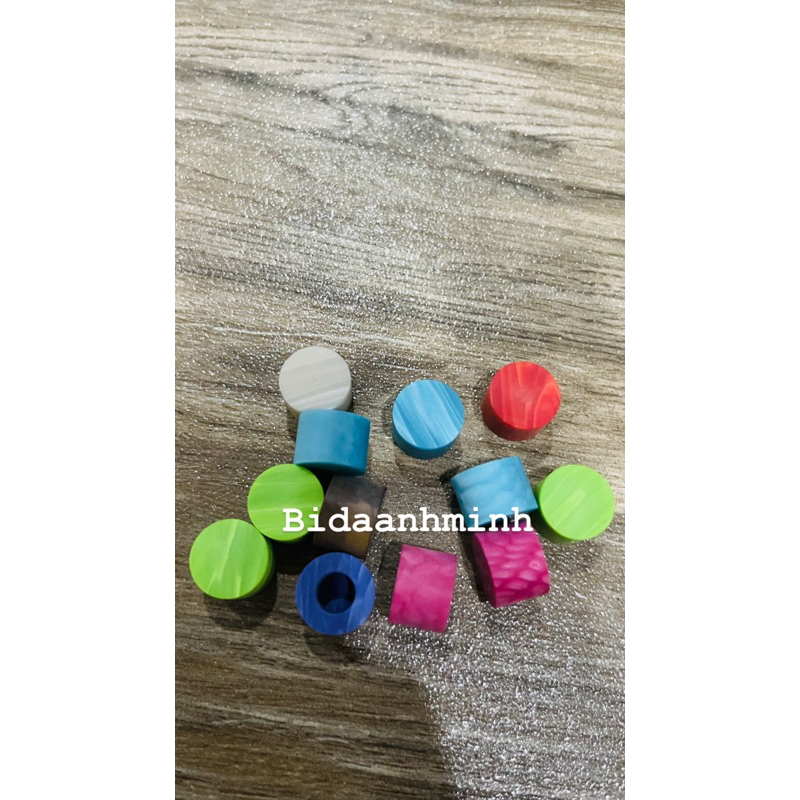 Phíp bida vảy rồng - nhiều màu