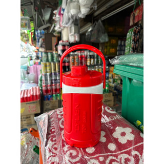 BÌNH ĐÁ GIỮ NHIỆT CÓ VÒI TỶ LIÊN ( 1.5 LÍT )