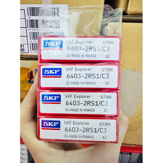 Vòng bi skf 6403-6404-6405-6406-6407-6408-6409-6410-6411-6412 2rs