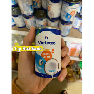 Nước cốt dừa organic Vietcoco