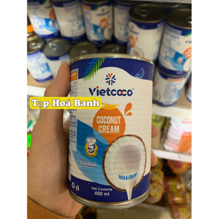 Nước cốt dừa organic Vietcoco
