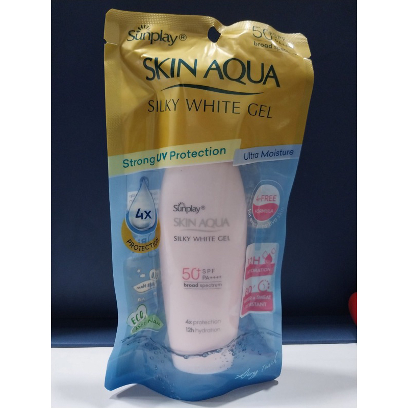 Kem chống nắng Skin A qua