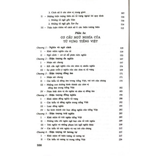 Sách-Từ Vựng Học Tiếng Việt