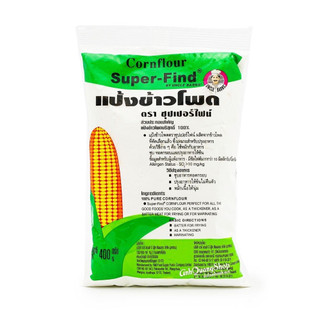Bột bắp thái lan 400gr