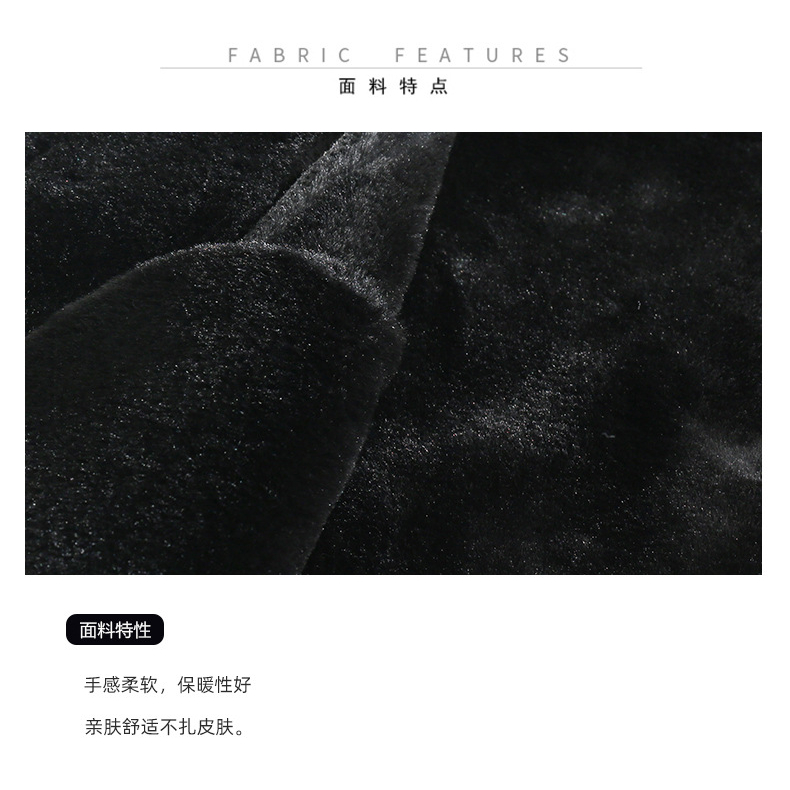 Áo khoác mùa đông cho bé gái, áo khoác lót lông nhung dày ấm phong cách phương tây sang chảnh cho bé gái