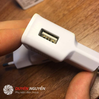 Bộ Củ Sạc Sansung USB Cáp sạc Micro Dùng Cho các dòng Android