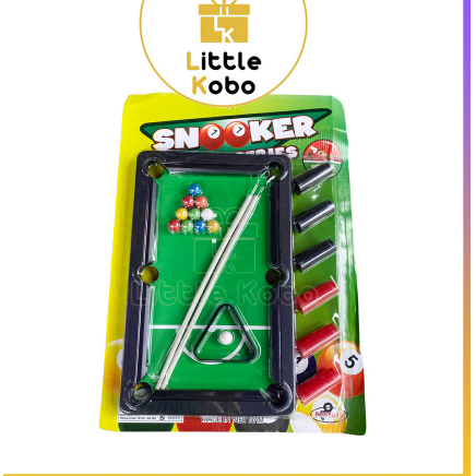 Bàn Bida Mini đồ chơi Bia