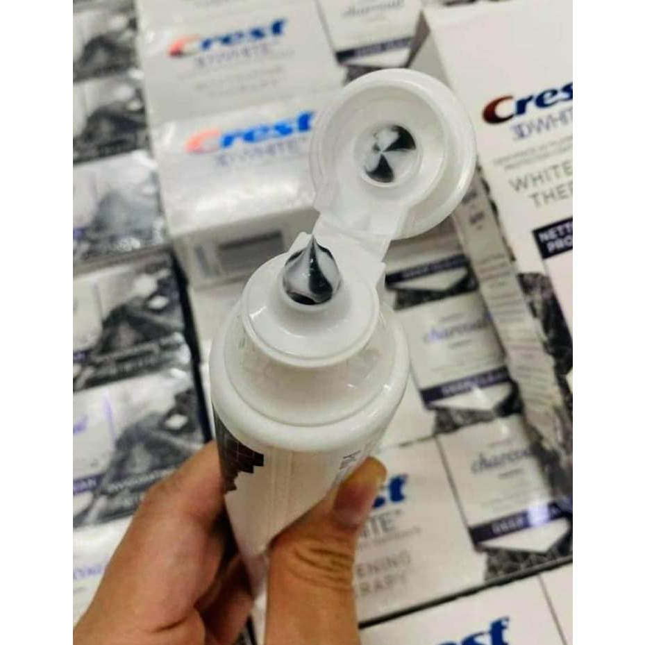 Kem đánh răng Crest 3D Mỹ