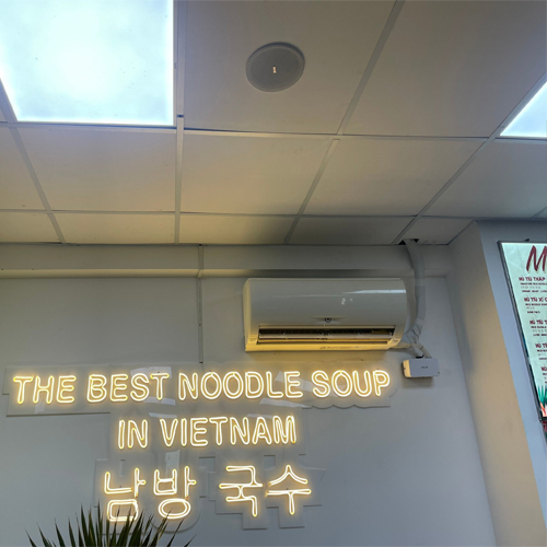 Combo 8 loa âm trần + 1 Amply chia 5 vùng dành cho spa - nhà hàng - salon tóc - cafe - biệt thự - phòng họp