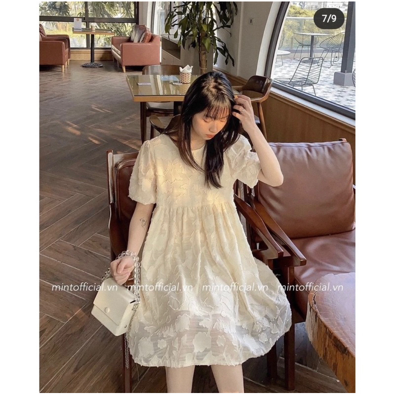 PASS ĐẦM BABYDOLL