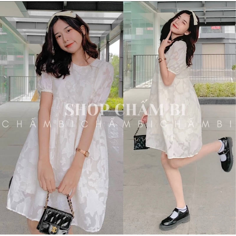 PASS ĐẦM BABYDOLL