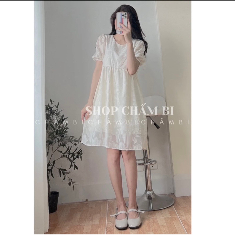 PASS ĐẦM BABYDOLL