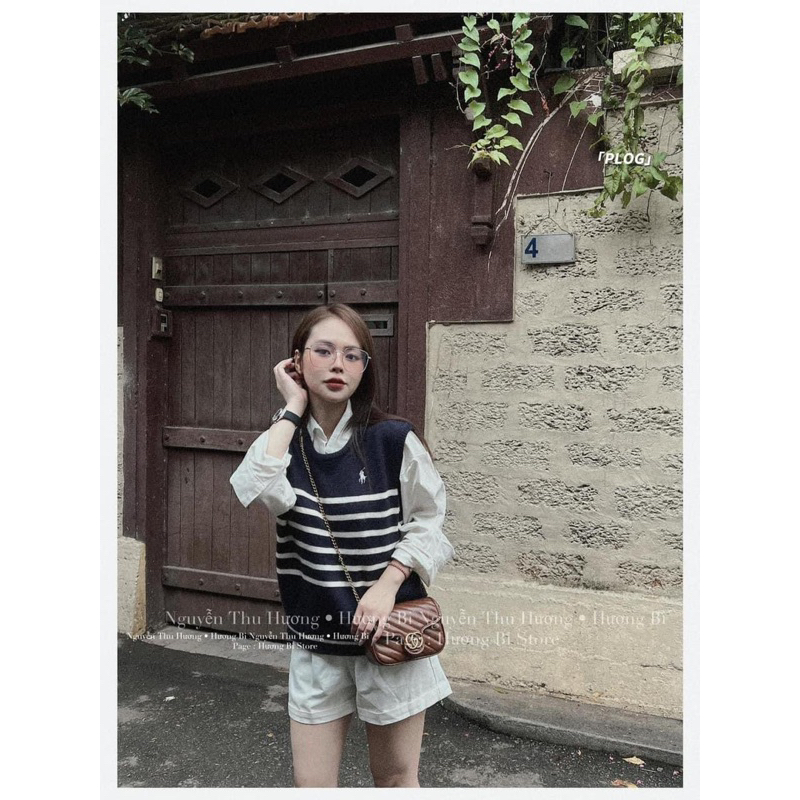 ÁO LEN GILE XÁT NÁCH KẺ THÊU NGỰA