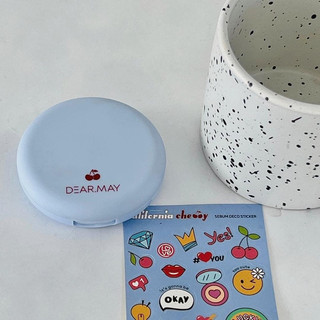 [Dearmay] PHẤN PHỦ NÉN KIỀM DẦU DEARMAY NO SEBUM CUT
