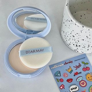 [Dearmay] PHẤN PHỦ NÉN KIỀM DẦU DEARMAY NO SEBUM CUT