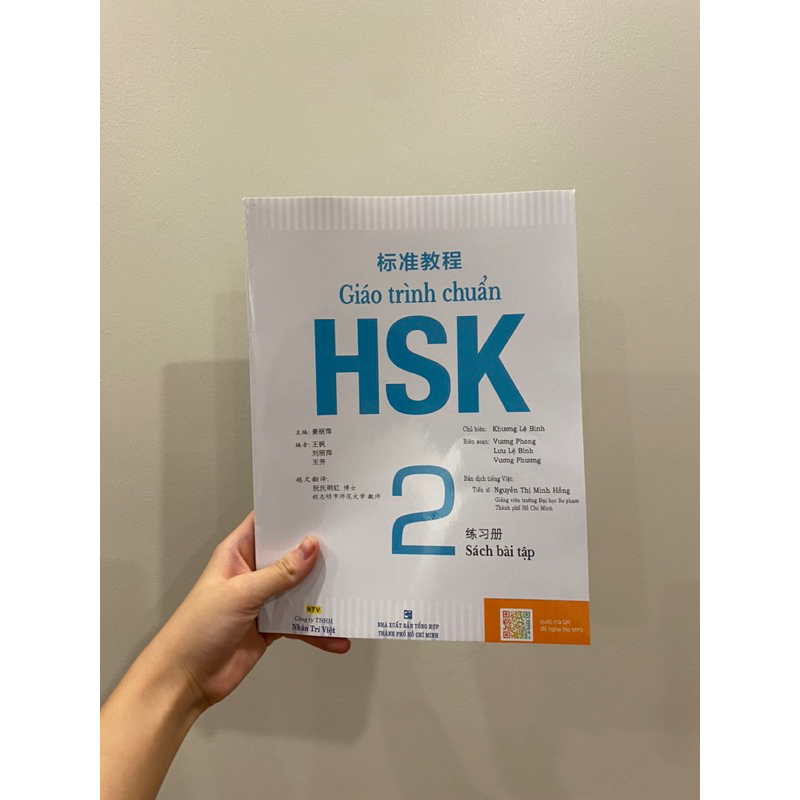 Tài liệu hsk 2