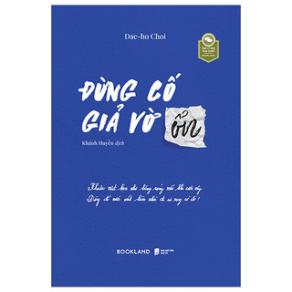 Sách az - đừng cố giả vờ ổn